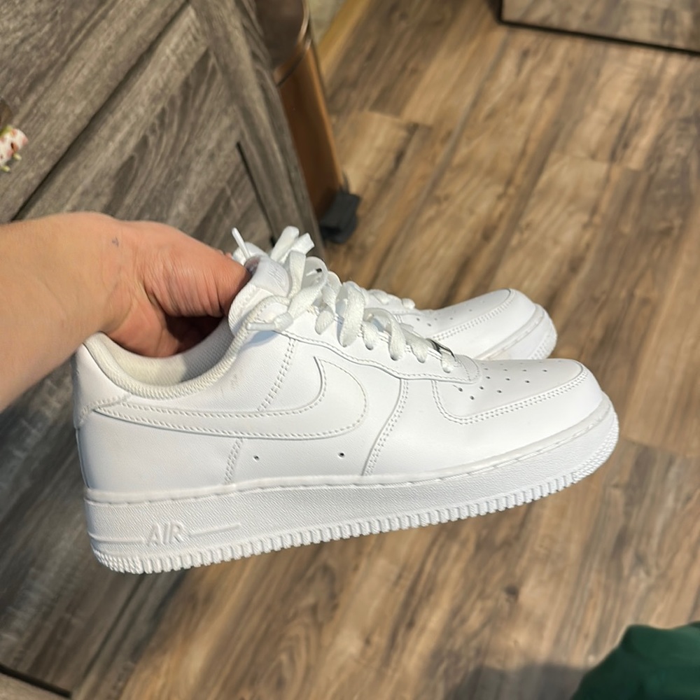 Brand new af 1 just tried on got the wrong size
